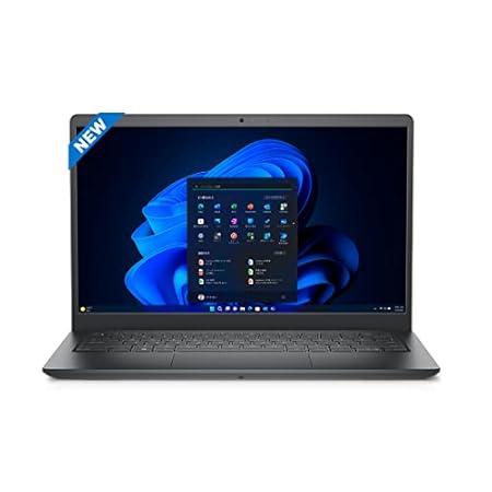 (Refurbished) Dell Vostro 3420 Laptop,12th Gen Intel Core i3-1215U, 8GB & 512GB SSD, 14.0" (35.56Cms) FHD WVA AG 250 nits, Windows 11 + MSO'21, Carbon Black (D552325WIN9BE, 1.48 KGs)
